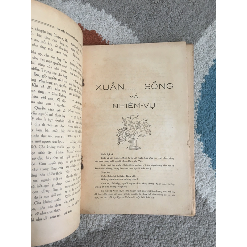 Tìm Hiểu Thông Thiên Học - Số Xuân Bính Thân 1956 271892