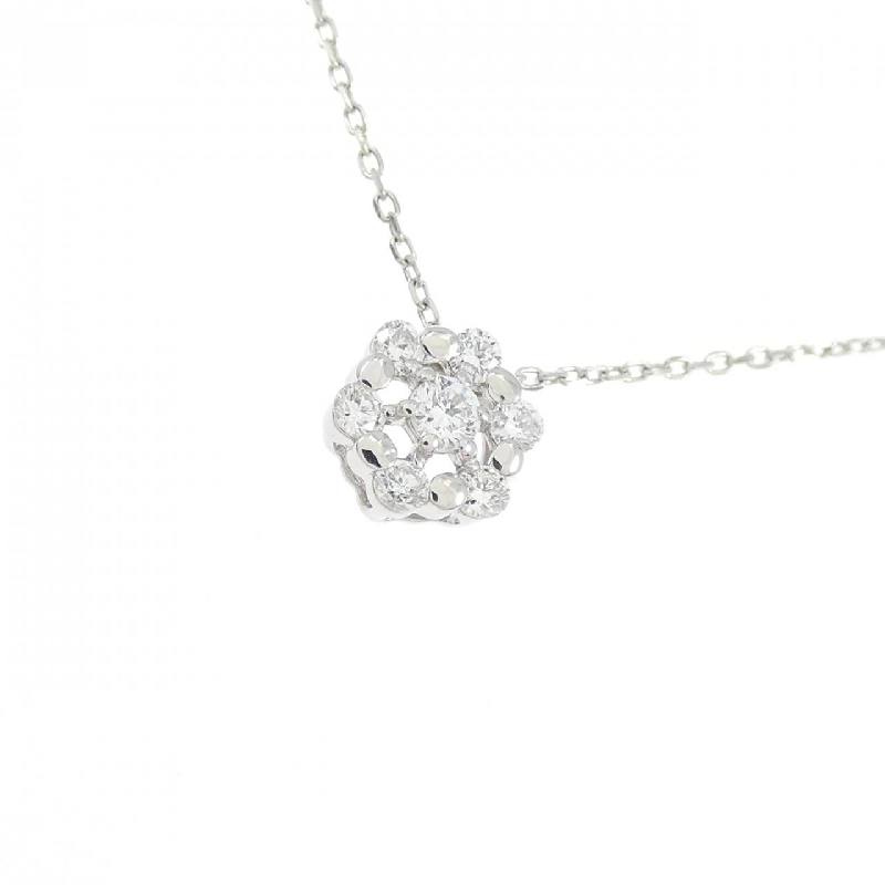 Dây chuyền kim cương PT850 0.10CT - Hàng hiệu Chính hãng 857660