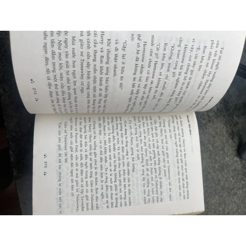 Harry Potter tập 4,5,6 J.K. Rowling 713321