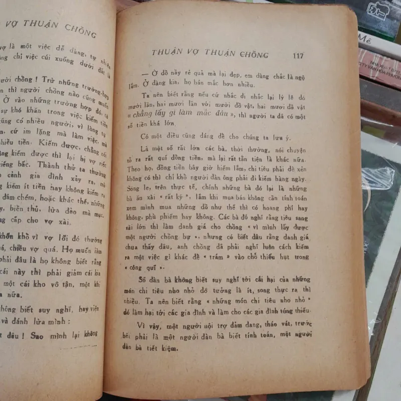 THUẬN VỢ THUẬN CHỒNG - VŨ BẰNG, HOÀNG THỊ TRÂM 688857