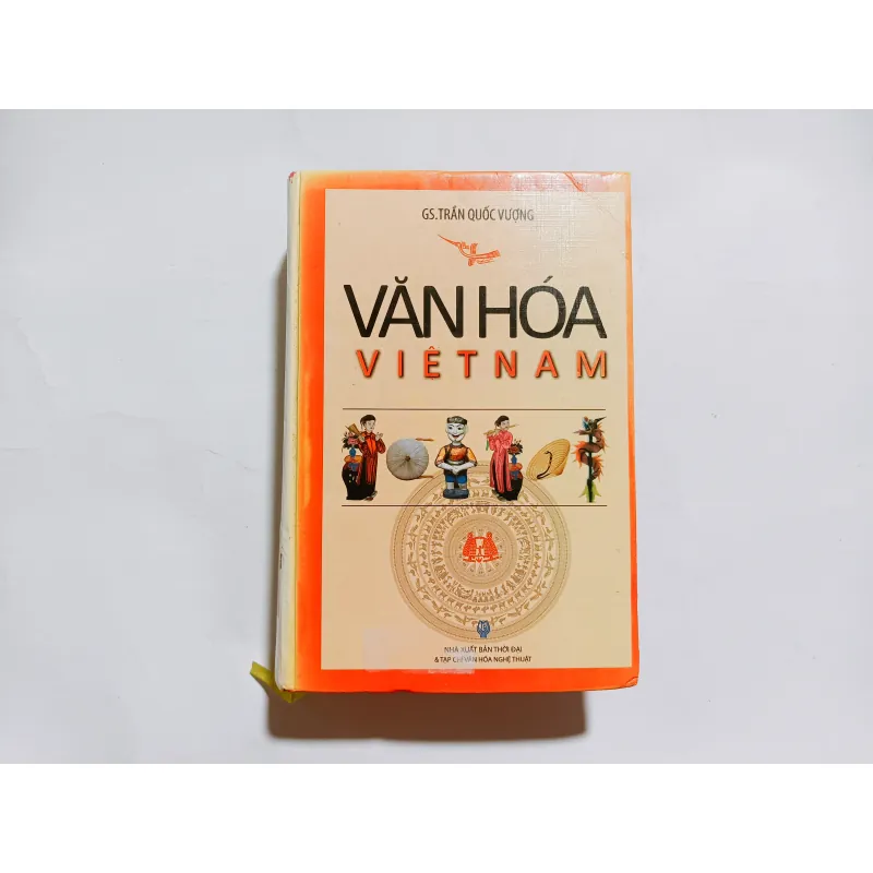Văn Hoá Việt Nam - GS Trần Quốc Vượng 995295