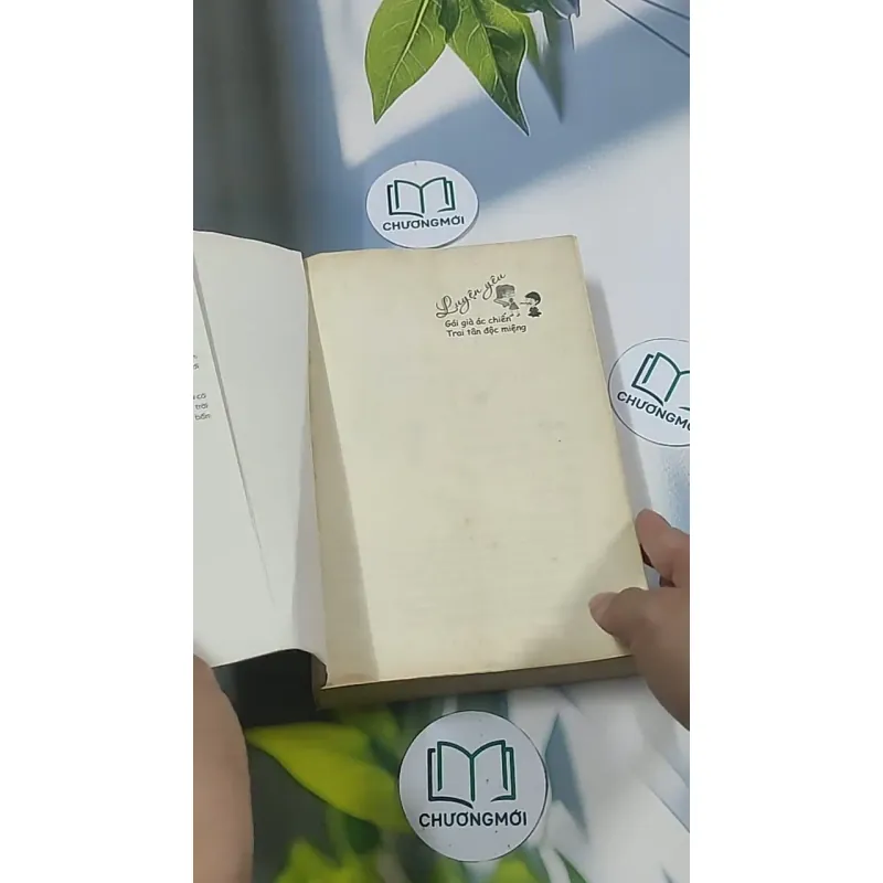 Luyện yêu - Hoàng Mặc Kỳ 694979