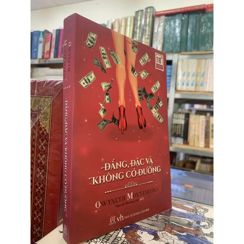 ĐẮNG, ĐẶC VÀ KHÔNG CÓ ĐƯỜNG - GWYNETH MONTENEGRO (NGUYỄN PHƯƠNG ANH dịch) 1009871