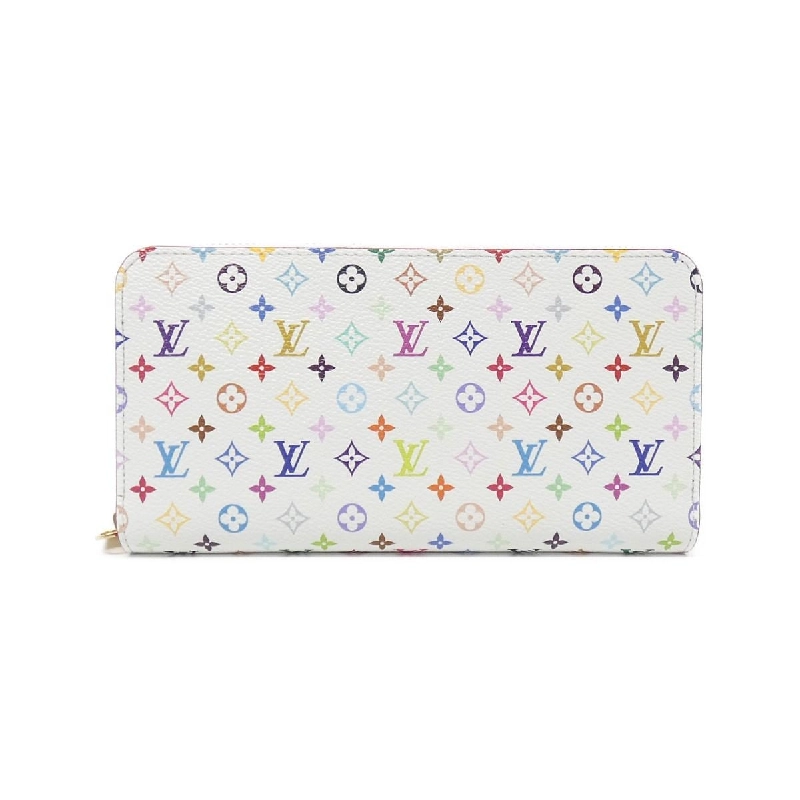Ví Zippy Louis Vuitton Multicolor (LV×TM) M13922 - Hàng hiệu Chính hãng 806808
