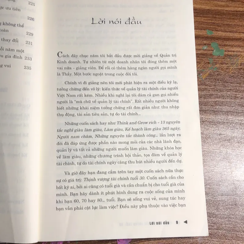 Thịnh vượng tài chính tuổi 30- tập 1 619105