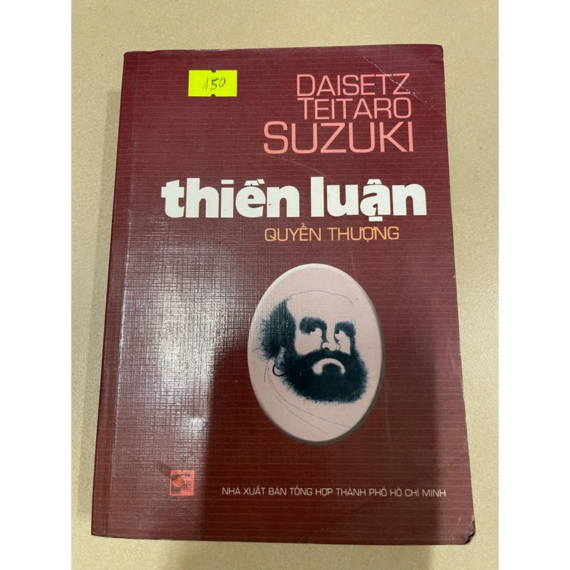 Thiền luận Quyển Trung - Daisetz Teitaro Suzuki (c43) 500991