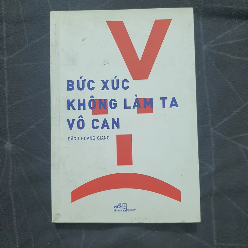 "Bức xúc không làm ta vô can" - Đặng Hoàng Giang 577833