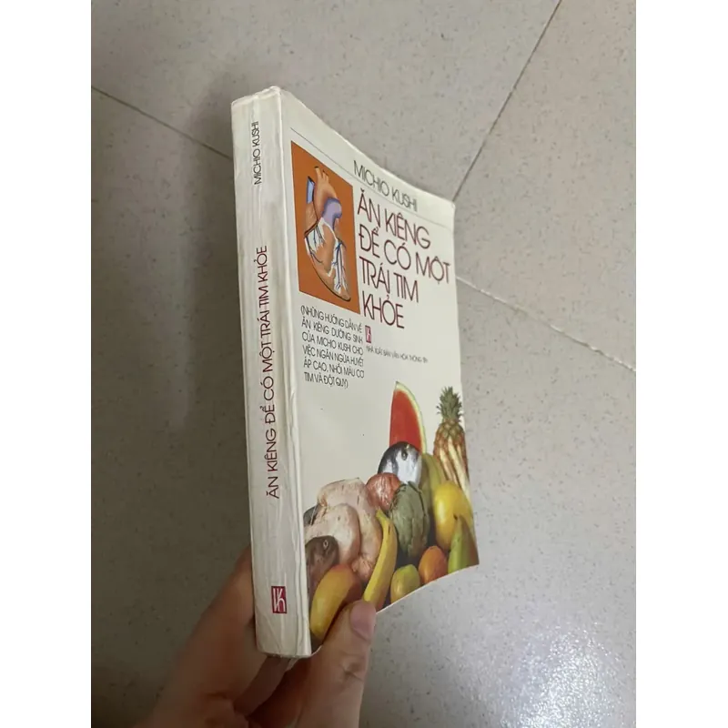 Ăn Kiêng Để Có Trái Tim Khỏe 712179