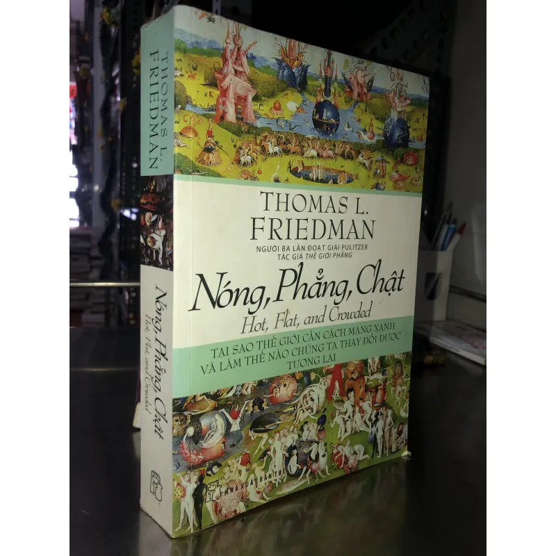 Nóng, Phẳng, Chật  796071