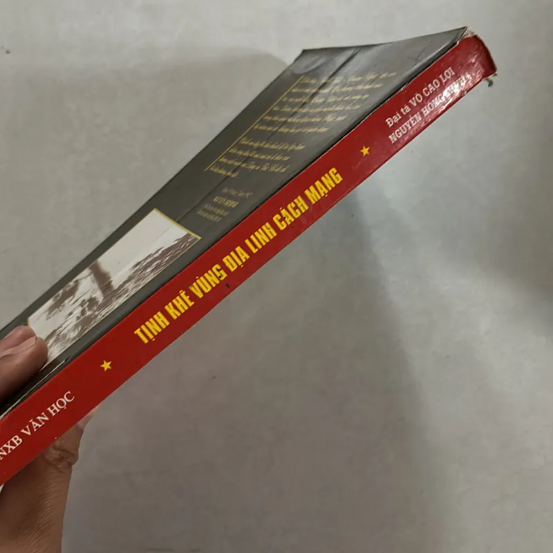 Tịnh Khê vùng địa linh cách mạng - Võ Cao Lợi 801007