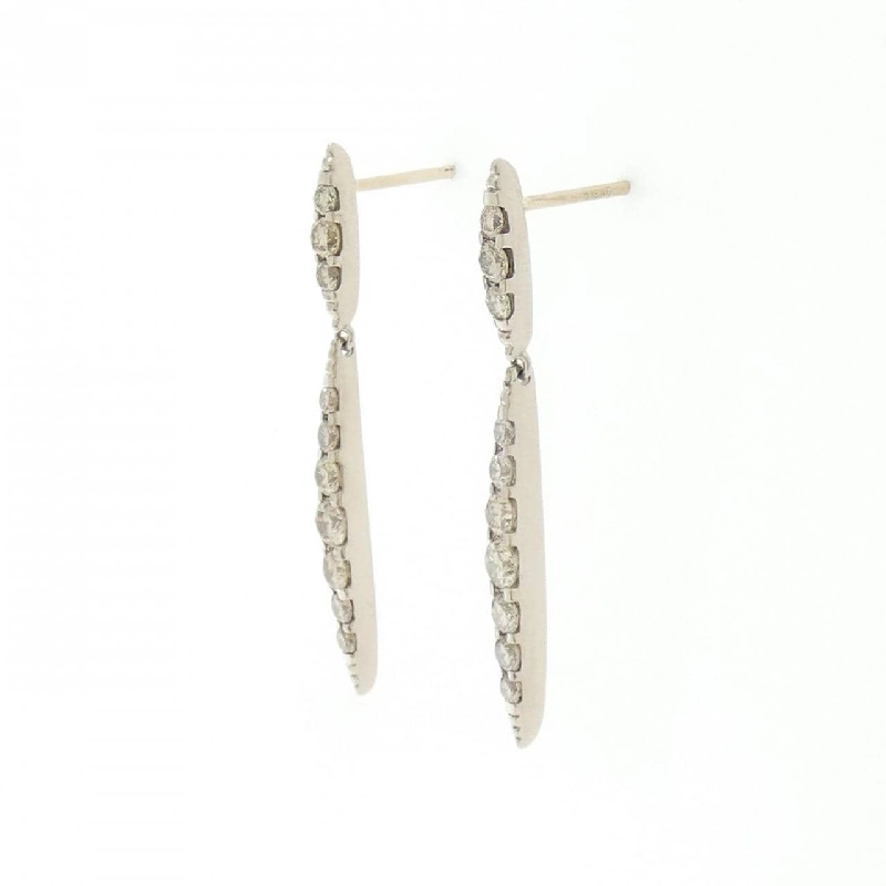 Khuyên tai Kashi Kei Naked 1.00CT - Hàng hiệu Chính hãng 846425