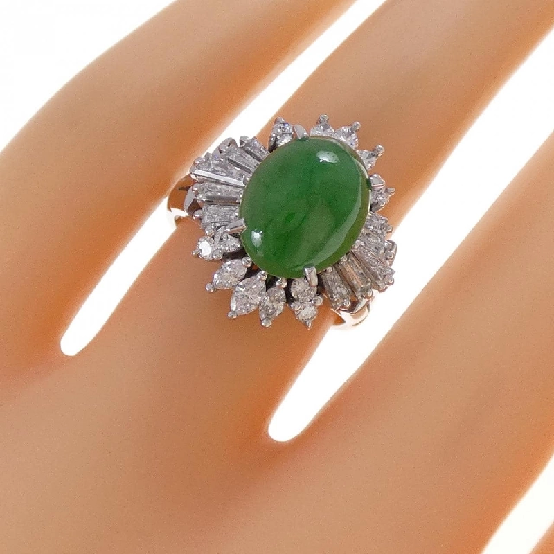 Nhẫn Ngọc Bích PM900 - Hàng hiệu Chính hãng 851759