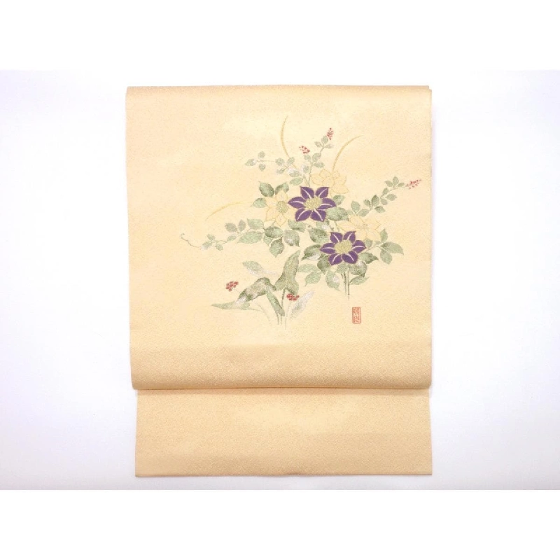 Dây obi Nagoya - Hàng hiệu Authentic 875176