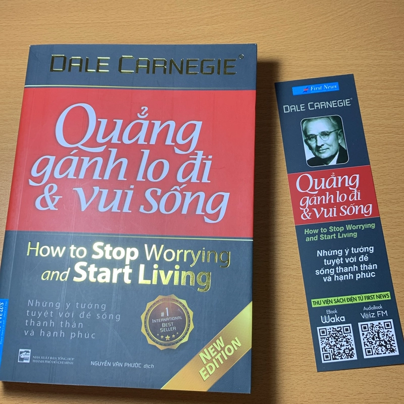Quẳng gánh lo đi & Vui sống - Dale Carnegie 529943
