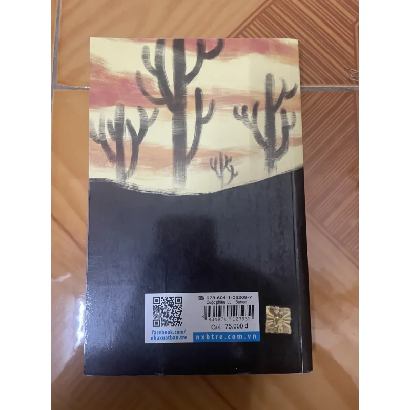 Cuộc phiêu lưu kỳ lạ của đoàn Barsac 974906