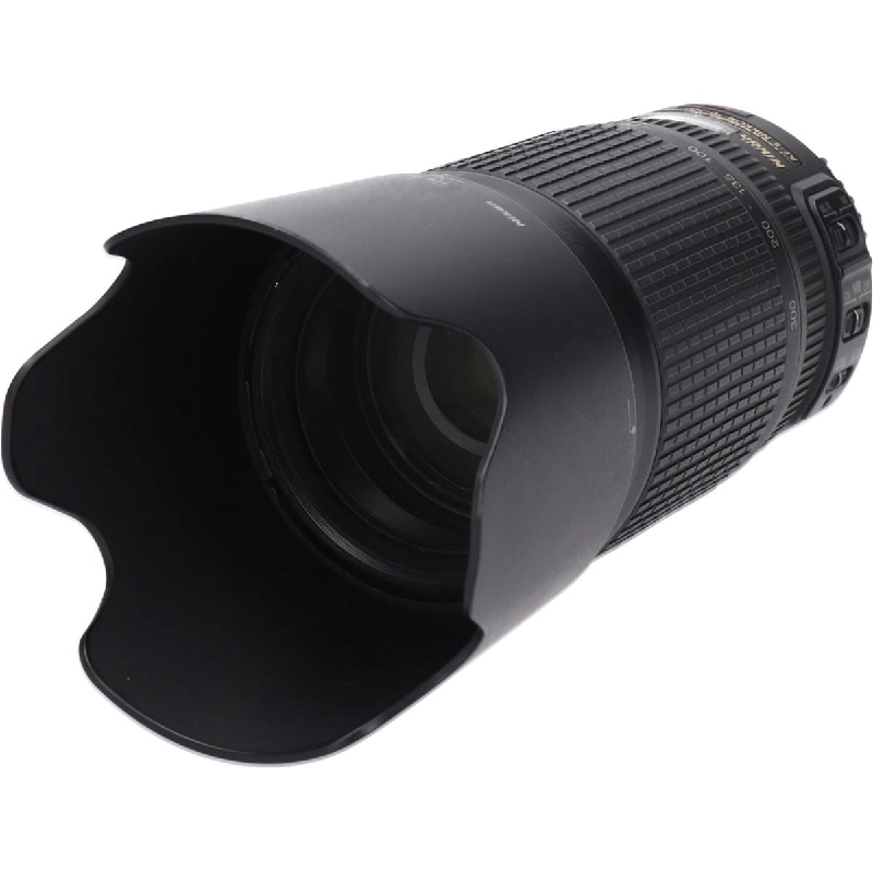 Ống kính AF-S70-300mm F4.5-5.6G ED VR - Hàng hiệu Authentic 886778