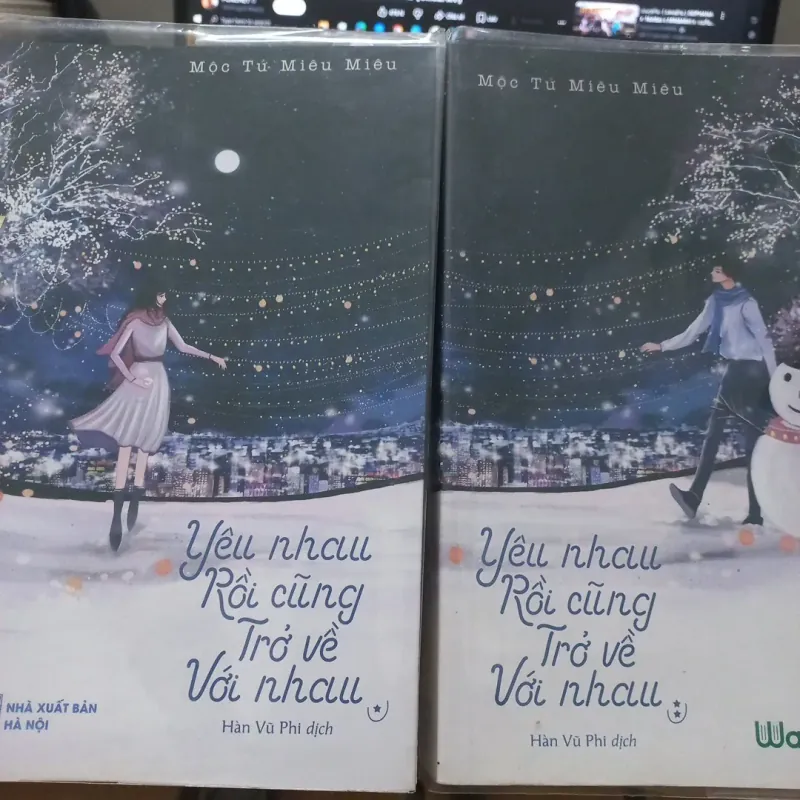 Yêu nhau rồi cũng trở về với nhau - Mộc Tử Miêu Miêu  925669