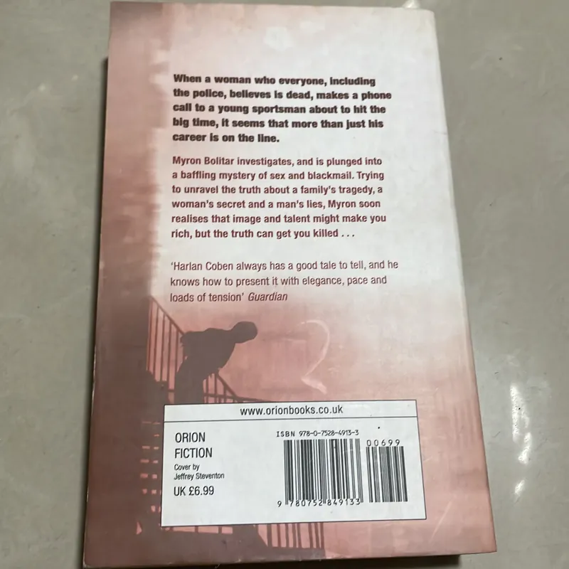 Deal breaker - Harlan Coben 722874