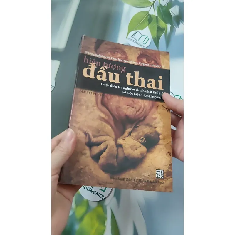 [MIỄN PHÍ BỌC SÁCH] Hiện Tượng Đầu Thai - Ian Stevenson 776111