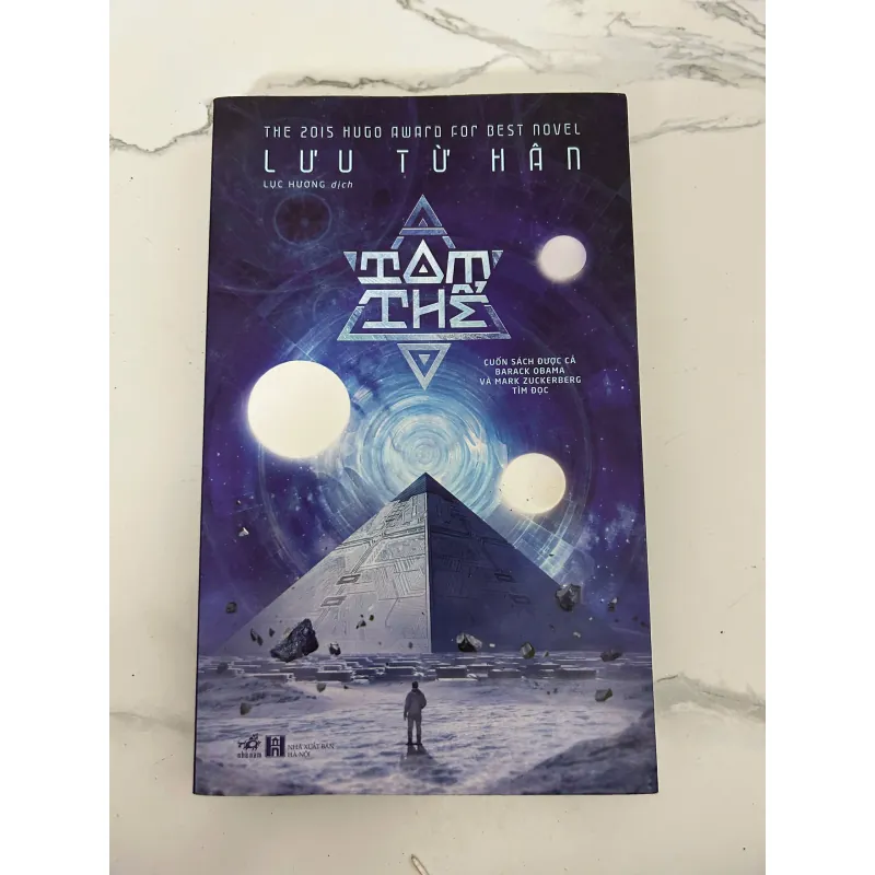 Tam Thể - Lưu Từ Hân 780043