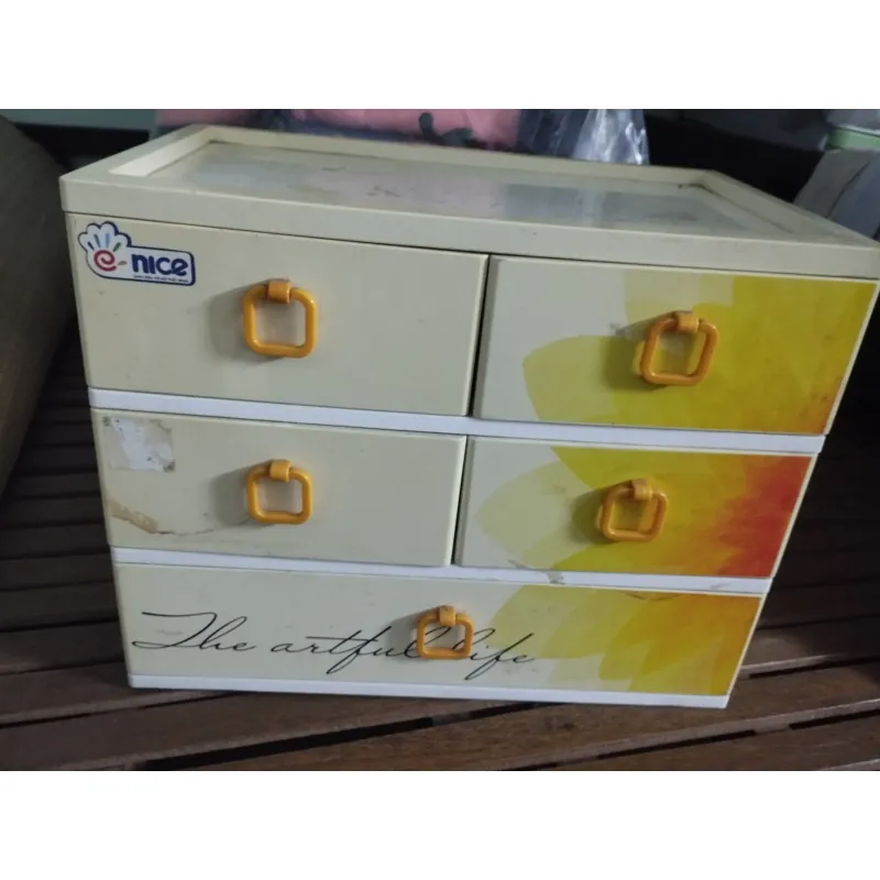 Tủ nhựa mini 5 ngăn kéo 1019243