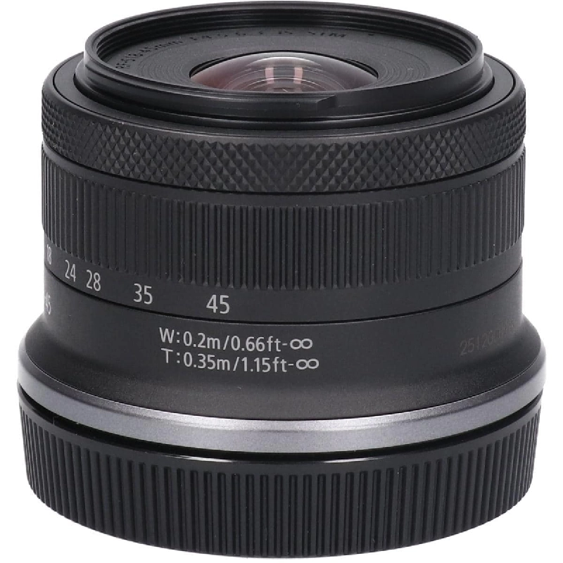 RF-S18-45mm F4.5-6.3IS STM - Hàng hiệu Authentic 885598
