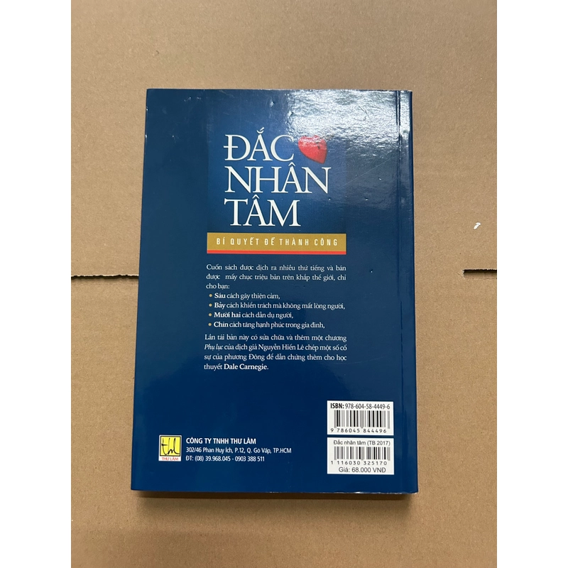 Đắc nhân tâm 546784