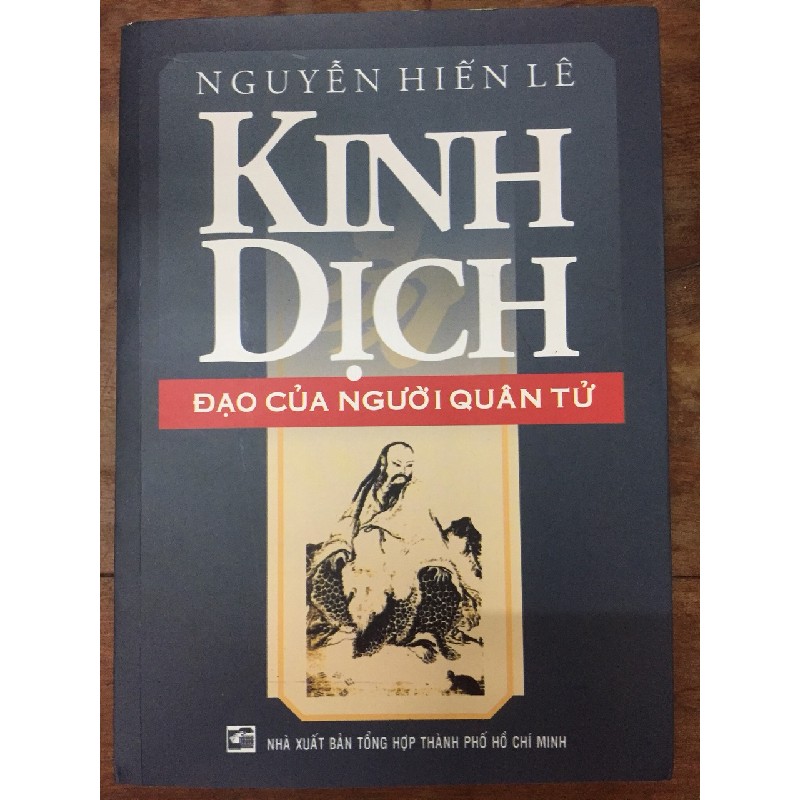 Kinh dịch - đạo của người quân tử 19146