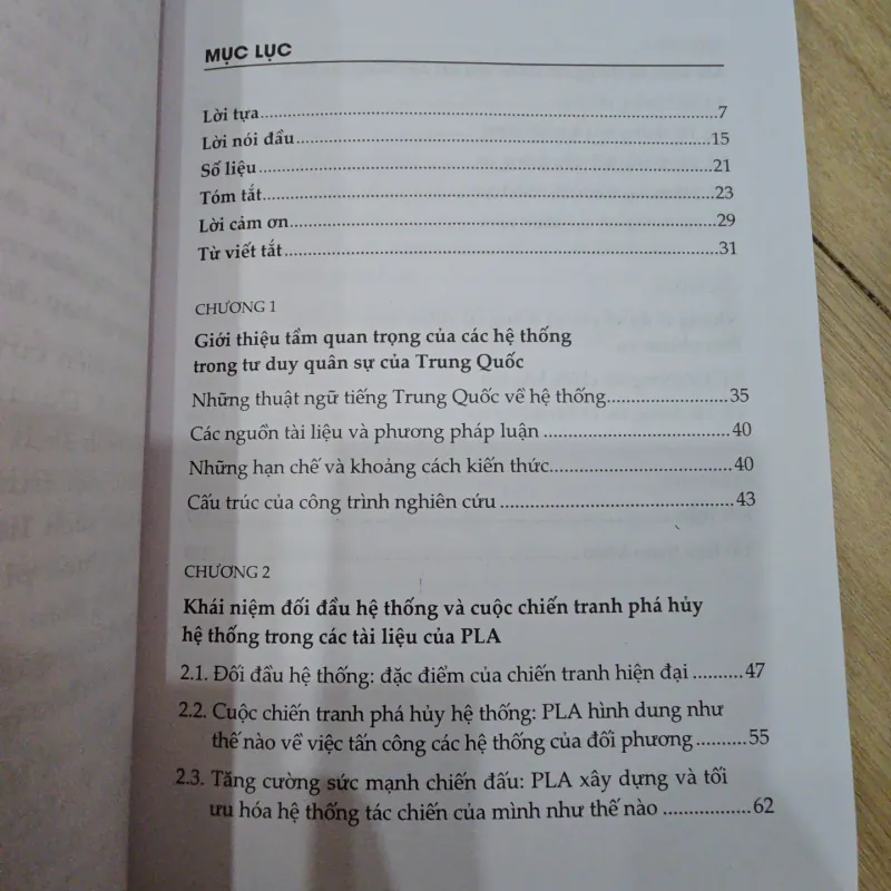 Đối đầu hệ thống & chiến tranh phá hủy hệ thống 1029630