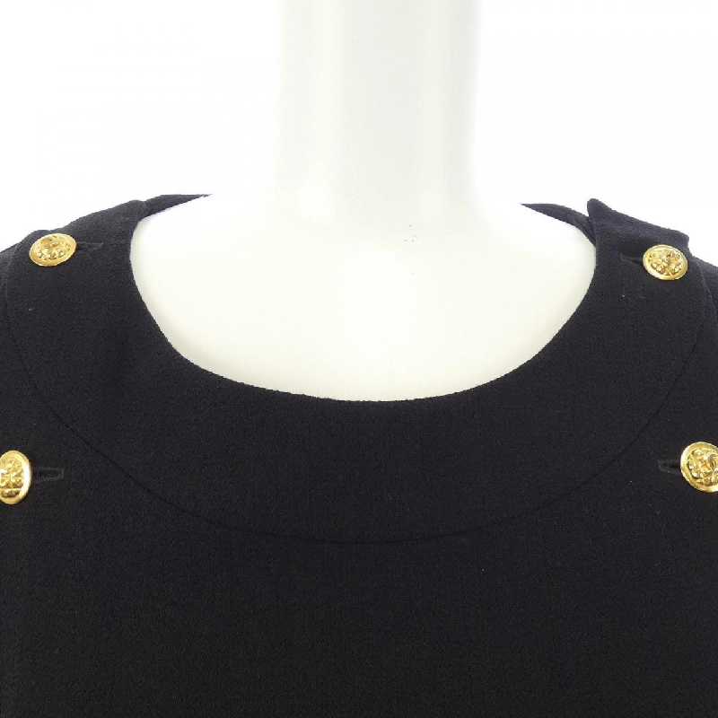 【Mã giảm giá】【Cổ điển】Chanel CHANEL Đầm 653698