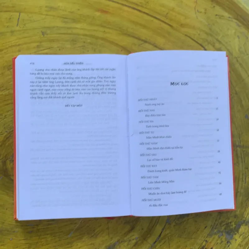 THANH CUNG MƯỜI BA TRIỀU - HỨA TIẾU THIÊN 1002650