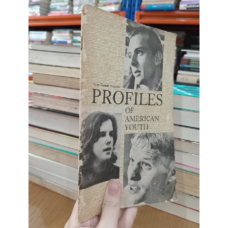 Profiles of American youth 698853