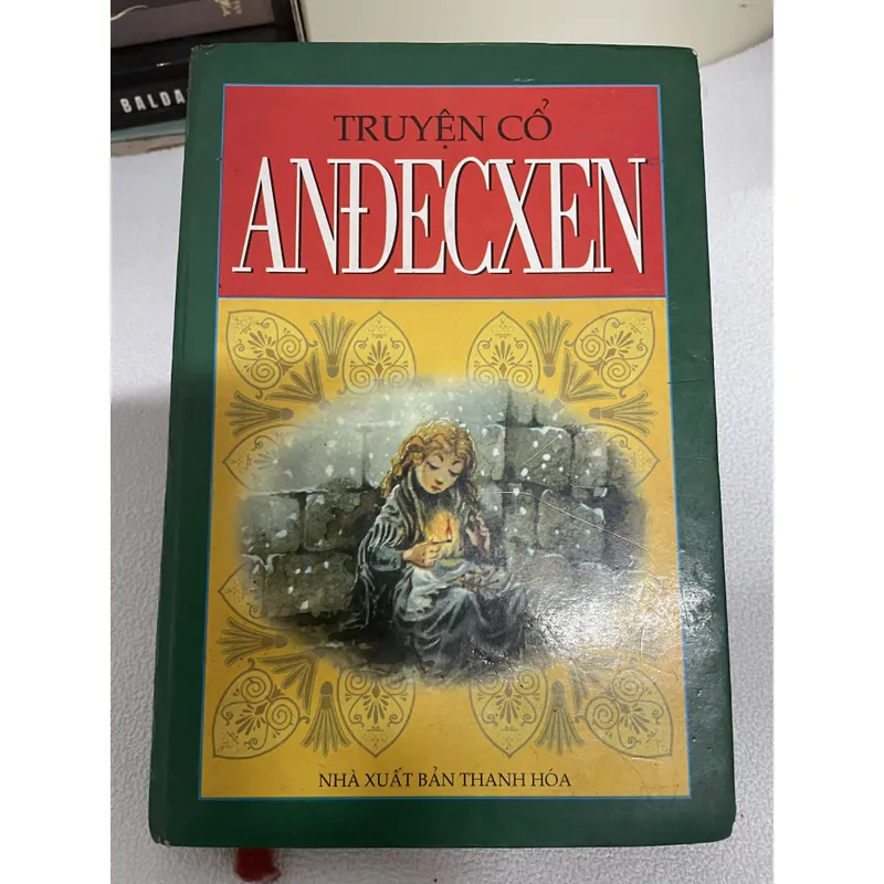 Truyện cổ Andecxen 590656