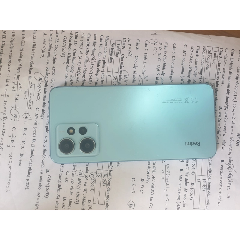 redmi note 12 full mới đẹp nguyên 497915
