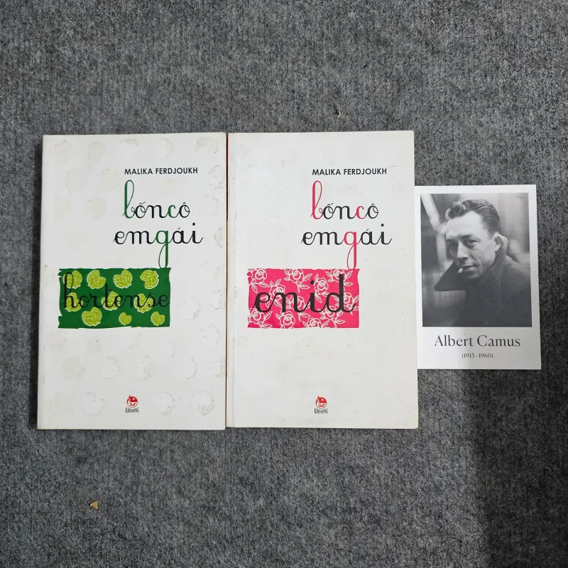 Bốn cô em gái 1001277