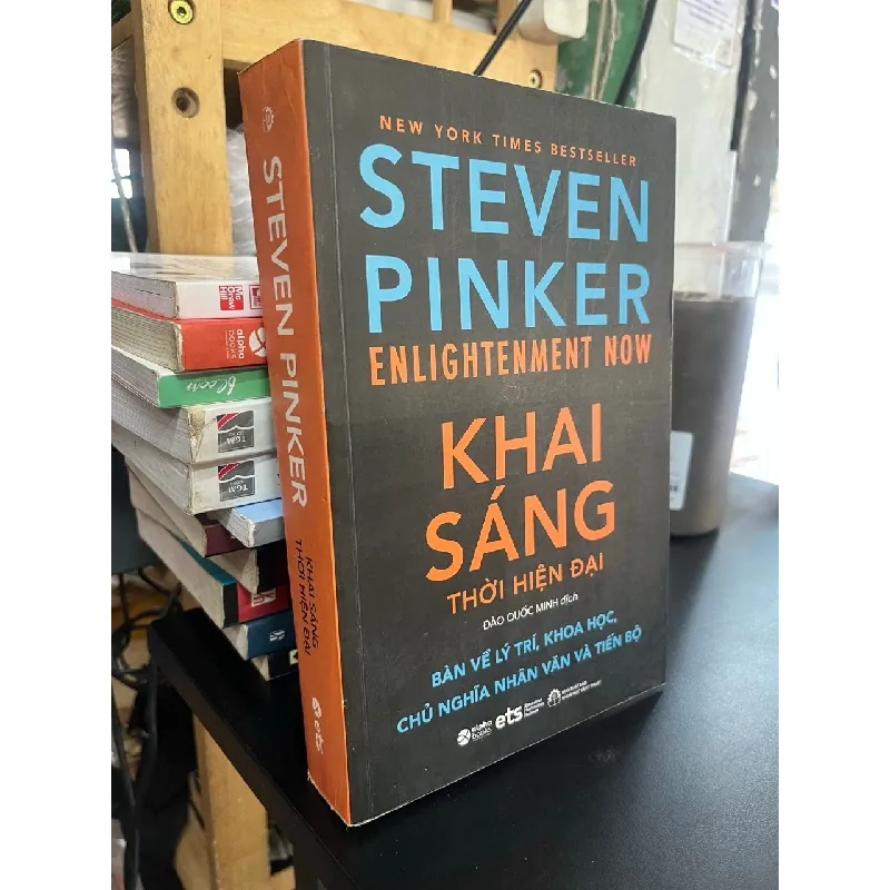 Khai sáng thời hiện đại - Steven Pinker 575376