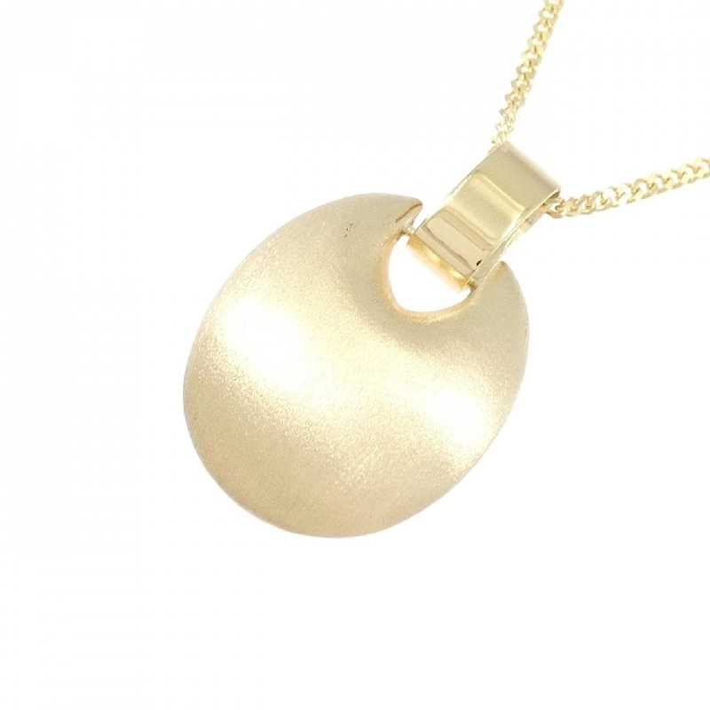 K18YG Necklace - Hàng hiệu Authentic 846060