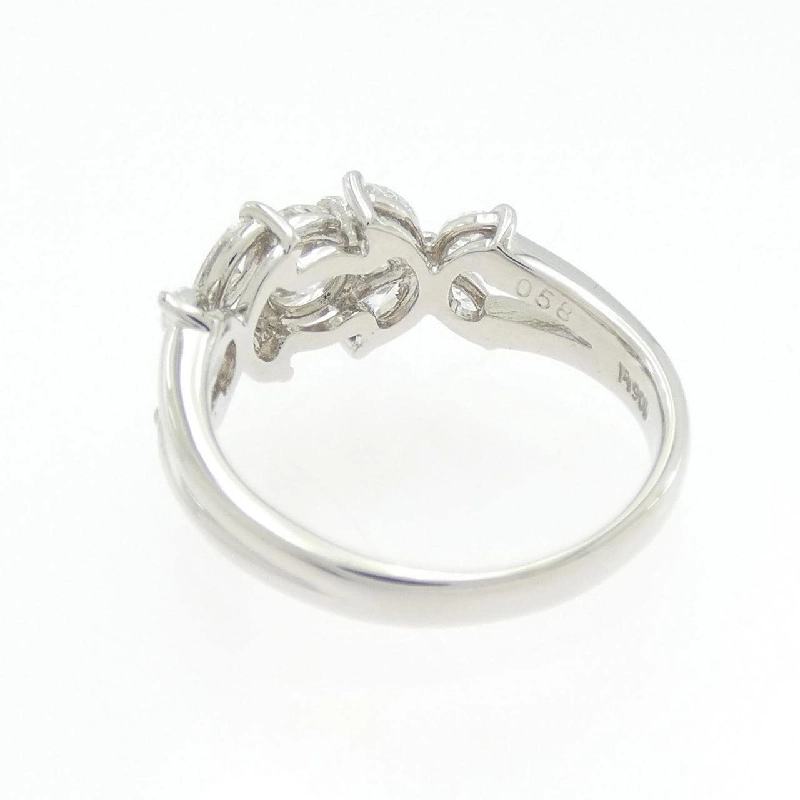 Nhẫn kim cương PT900 0.523CT G VS2 VG - Hàng hiệu Chính hãng 873736