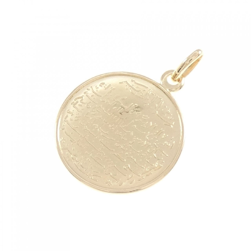 Mặt dây chuyền 750YG - Hàng hiệu Authentic 867485