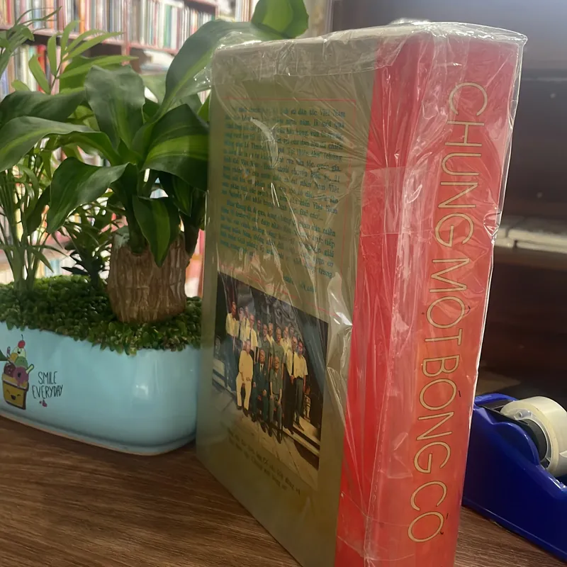 Chung Một Bóng Cờ  735899