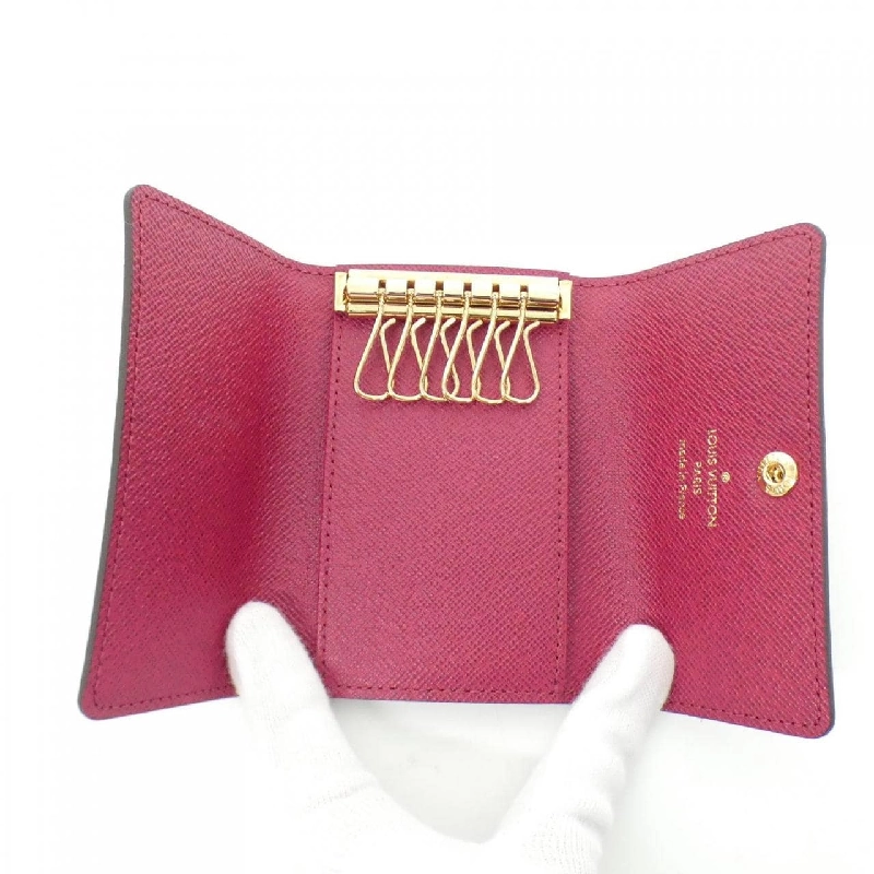 Ví đựng chìa khóa Louis Vuitton Monogram Multiclés M60701 624381