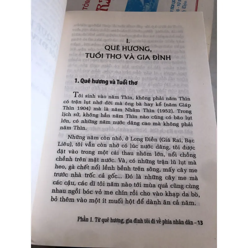 Đi qua thời gian - Phạm Phương Thảo  1026605