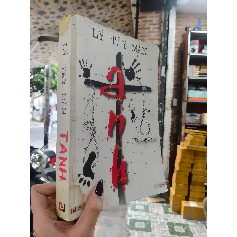 TANH - LÝ TÂY MÂN ( NGƯỜI DỊCH NGUYỄN THANH AN ) 278811