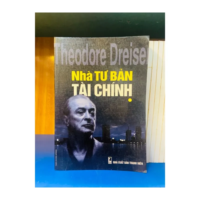 Nhà tư bản tài chính (2 tập) 985197