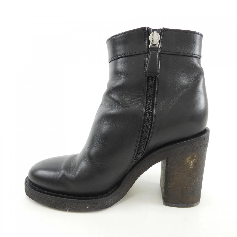 【Khuyến mãi】Giày bốt CHANEL 664104