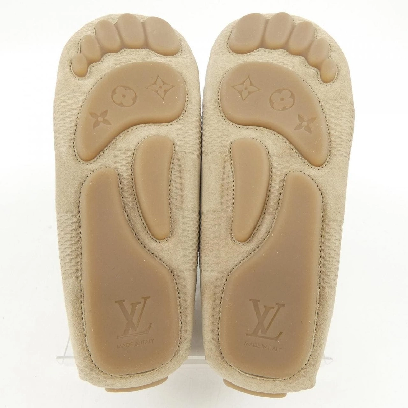 Giày Derby Footprint LV Louis Vuitton - Hàng hiệu Authentic 901439