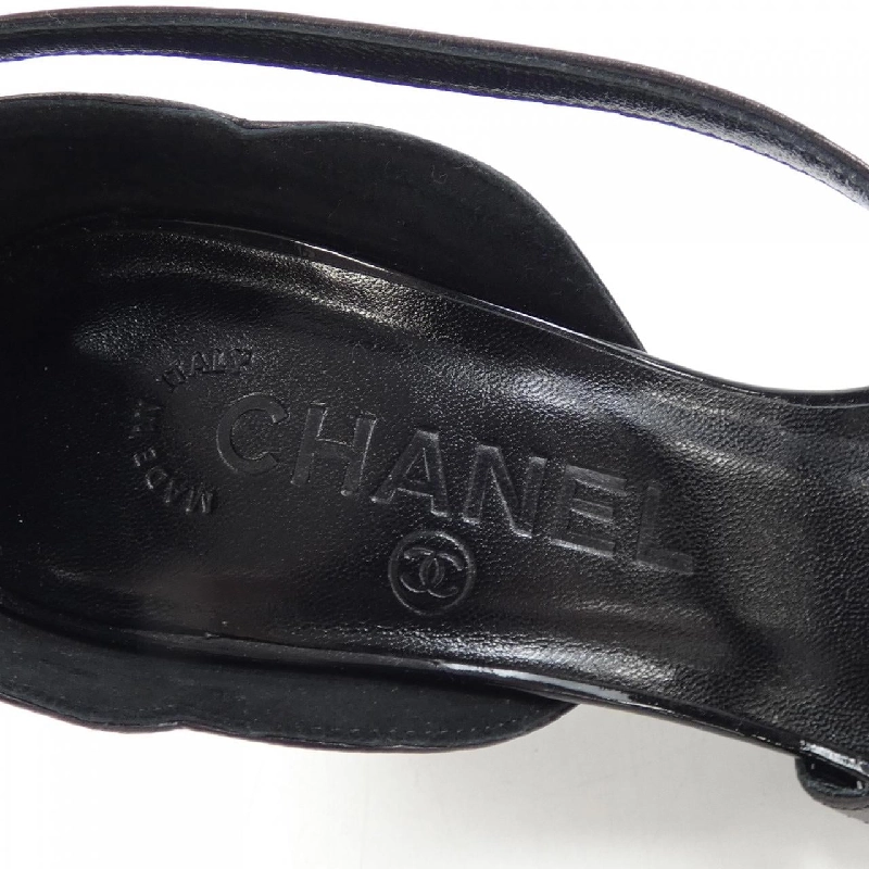 Giày sandal CHANEL - Hàng hiệu Authentic 830750