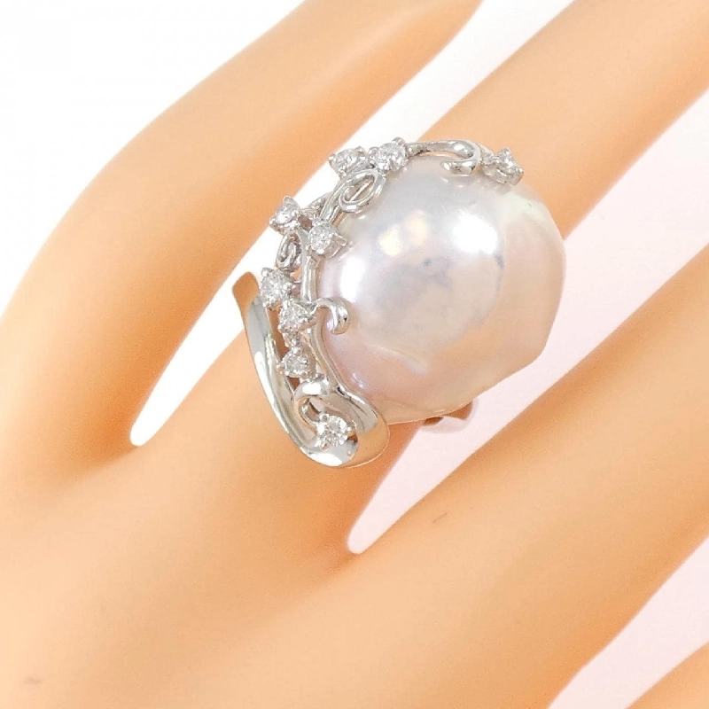 Nhẫn ngọc trai nước ngọt PT900 - Hàng hiệu Authentic 850458