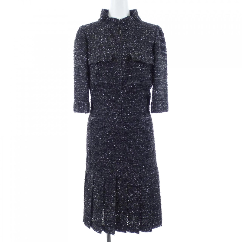 CHANEL P55192V41189 16K Đầm - Hàng hiệu Chính hãng 811047