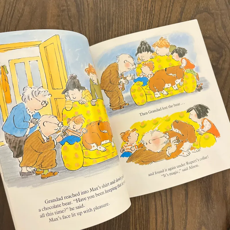 Grandad's Magic 974277